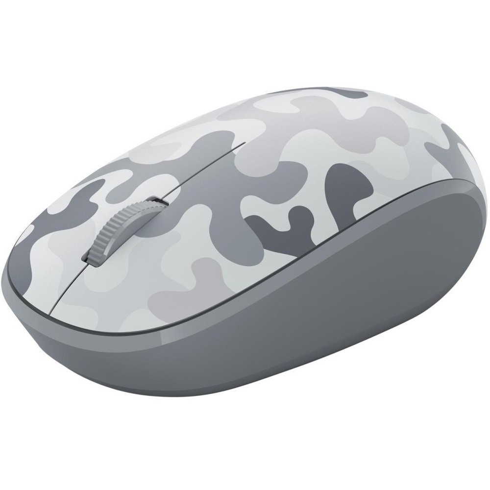 Мышь Microsoft Bluetooth Mouse Camo SE White Camo (8KX-00012), Арктический камуфляж
Мышь Microsoft Bluetooth Mouse Camo SE White Camo (8KX-00012), Арктический камуфляж