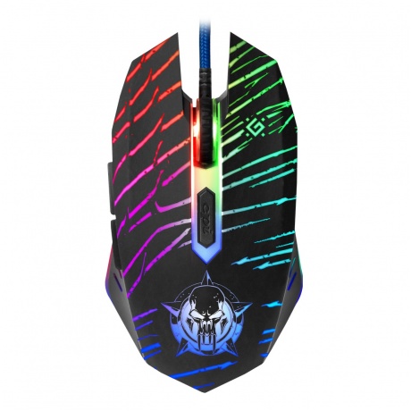 Мышь Defender Optical GM-590L (52590)
Мышь Defender Optical GM-590L (52590)