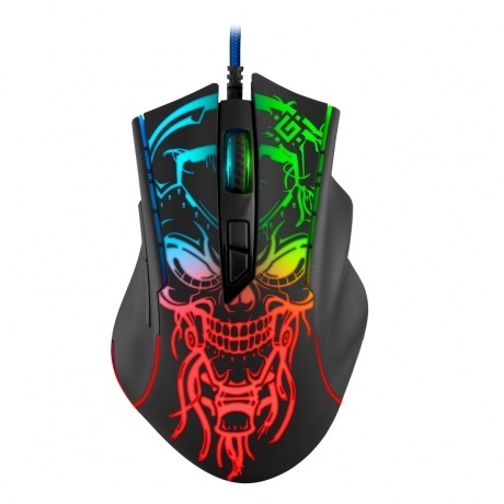 Мышь Defender Optical GM-928 (52928), Черный
Мышь Defender Optical GM-928 (52928), Черный