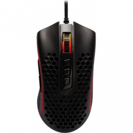 Мышь Defender Optical Storm Elite Redragon (77853)
Мышь Defender Optical Storm Elite Redragon (77853)