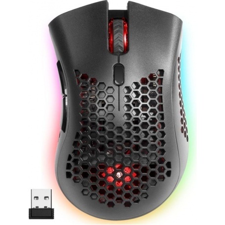 Мышь Defender Optical WRL Warlock GM-709L (52709)
Мышь Defender Optical WRL Warlock GM-709L (52709)