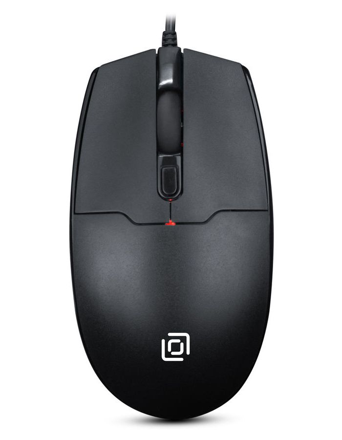 Мышь Oklick 147M PS/2 (MW-2001 4D), Черный
Мышь Oklick 147M PS/2 (MW-2001 4D), Черный