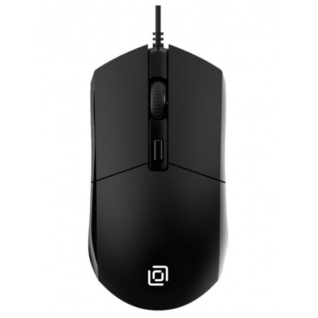 Мышь Oklick 207M черный (MO-405)
Мышь Oklick 207M черный (MO-405)