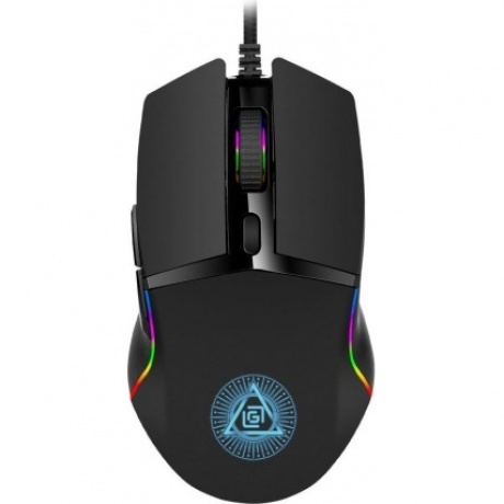 Мышь Oklick 717G PROPHECY черный (GM823)
Мышь Oklick 717G PROPHECY черный (GM823)