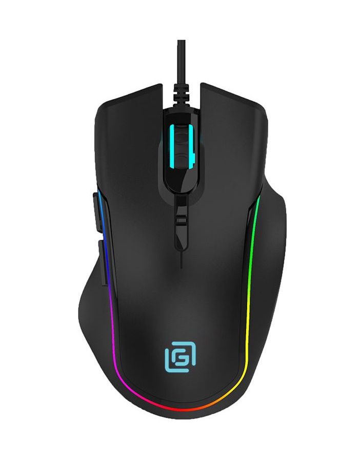 Мышь Oklick 729G LABYRINTH черный (GM816)
Мышь Oklick 729G LABYRINTH черный (GM816)