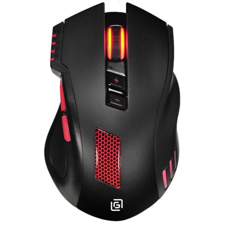 Мышь Oklick 806G черный/красный
Мышь Oklick 806G черный/красный