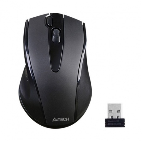 Мышь A4Tech G9-500FS Black, Черный
Мышь A4Tech G9-500FS Black, Черный