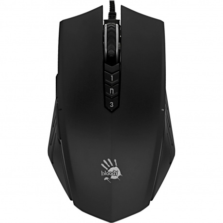 Мышь A4Tech Bloody A70 черный
Мышь A4Tech Bloody A70 черный
