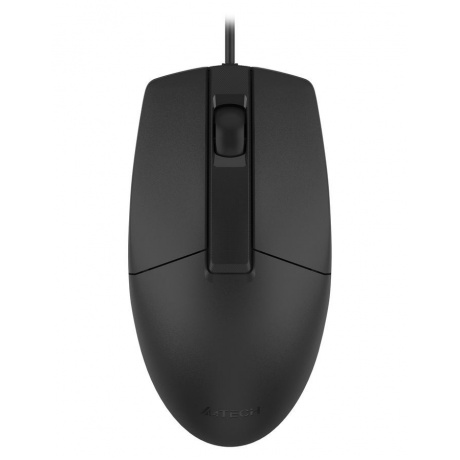 Мышь A4Tech OP-330 черный
Мышь A4Tech OP-330 черный