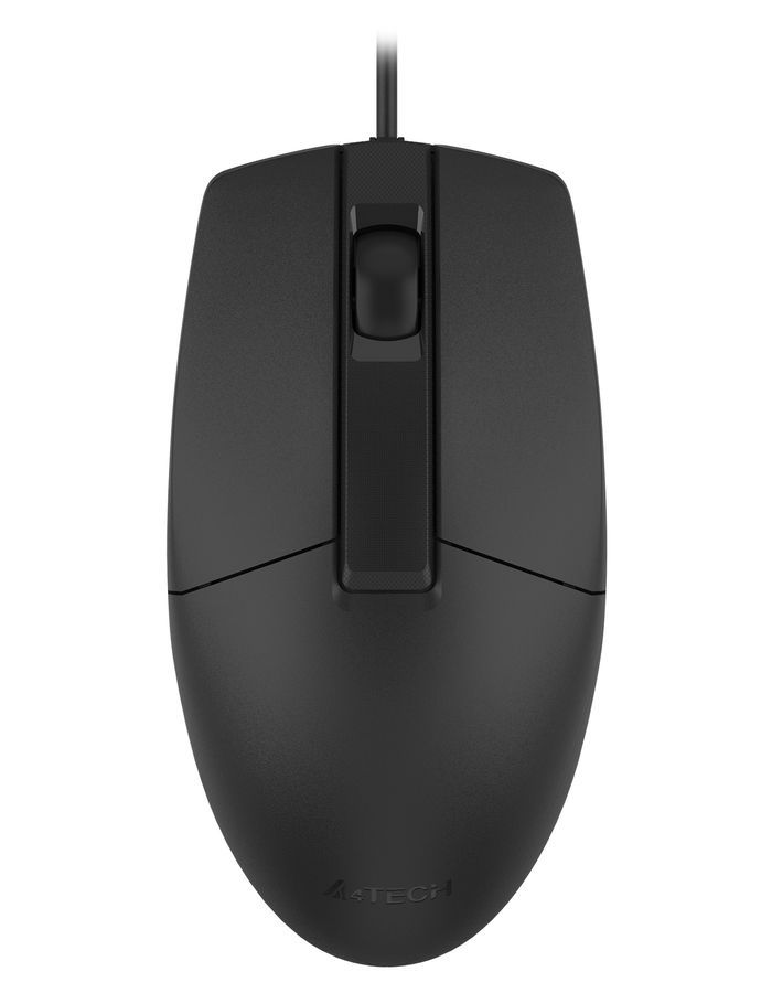 Мышь A4Tech OP-330 черный
Мышь A4Tech OP-330 черный
