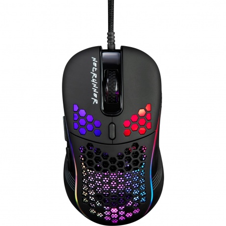 Мышь Oklick 713G Netrunner черный
Мышь Oklick 713G Netrunner черный