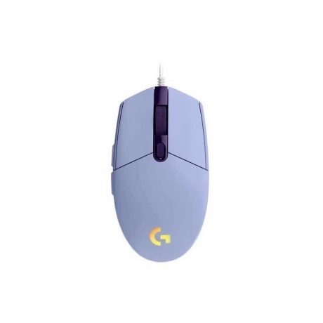 Мышь Logitech G102 LightSync (910-005854), Фиолетовый
Мышь Logitech G102 LightSync (910-005854), Фиолетовый