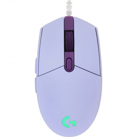 Мышь Logitech G102 LightSync (910-005854), Фиолетовый
Мышь Logitech G102 LightSync (910-005854), Фиолетовый
