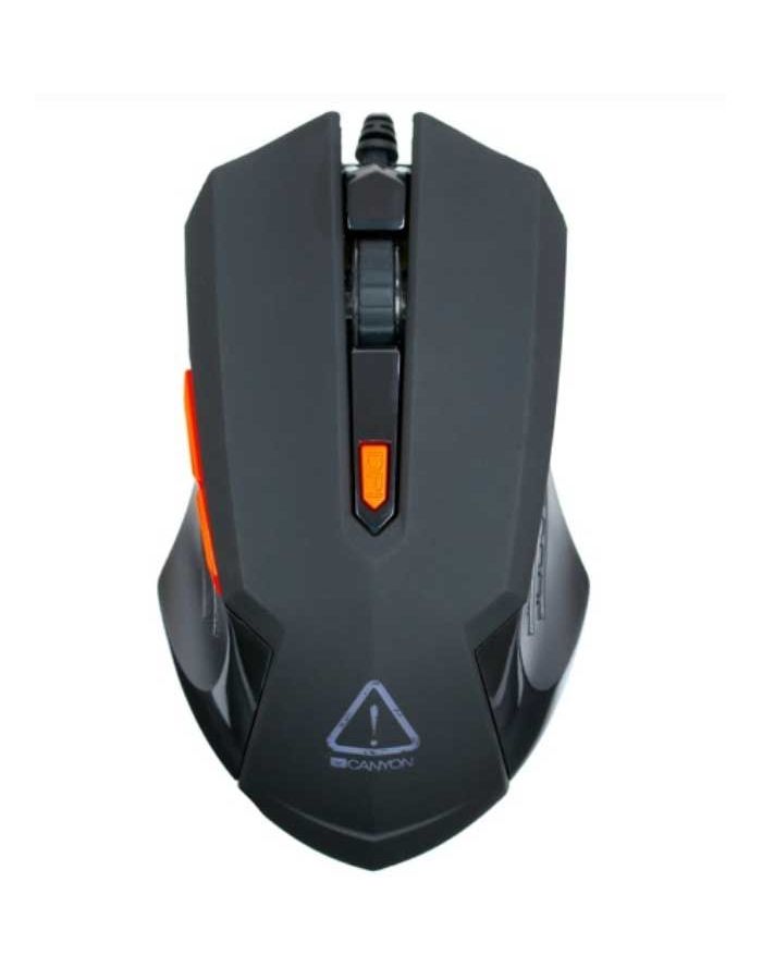 Мышь Canyon CND-SGM01RGB, Черный
Мышь Canyon CND-SGM01RGB, Черный