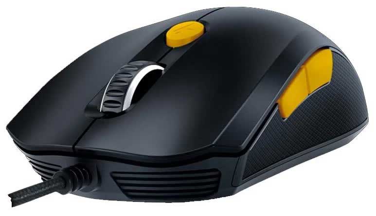 Мышь Genius M6-600 (DR31040063103), Черный
Мышь Genius M6-600 (DR31040063103), Черный