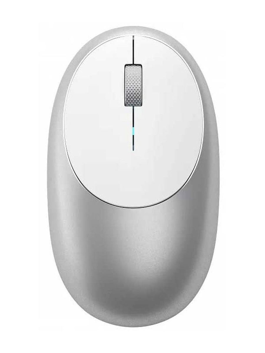 Мышь Satechi M1 ST-ABTCMS серебристый, Серебро
Мышь Satechi M1 ST-ABTCMS серебристый, Серебро