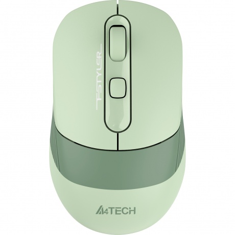 Мышь A4Tech Fstyler FB10C зеленый
Мышь A4Tech Fstyler FB10C зеленый