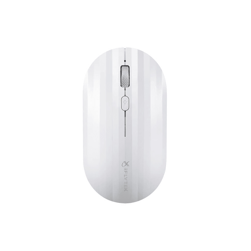 Мышь iFlytek Smart Mouse M110 Белая
Мышь iFlytek Smart Mouse M110 Белая