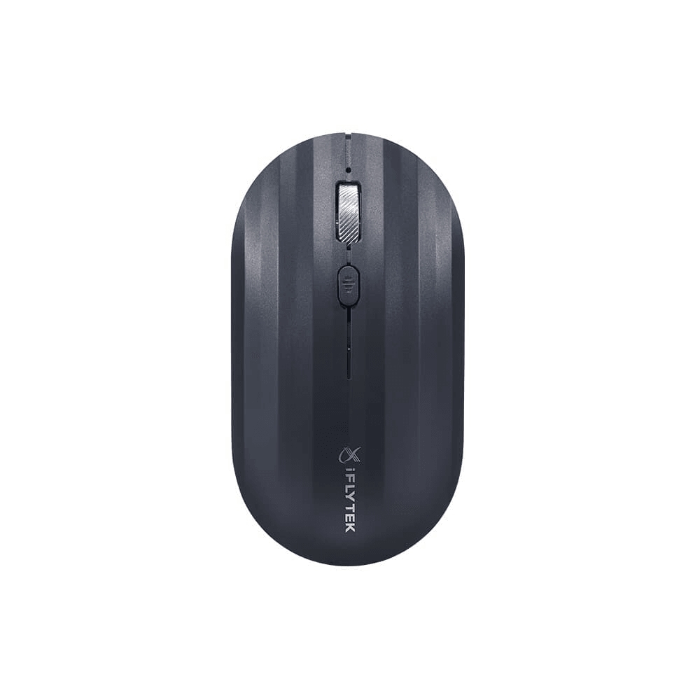 Мышь iFlytek Smart Mouse M110 Черная
Мышь iFlytek Smart Mouse M110 Черная