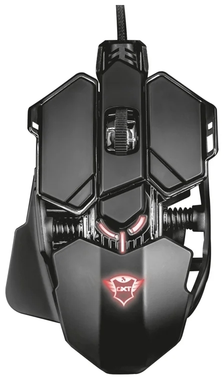 Мышь Trust GXT138 (22089)
Мышь Trust GXT138 (22089)