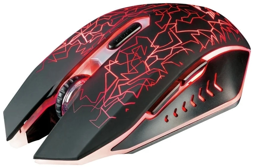 Мышь Trust GXT107 Izza
Мышь Trust GXT107 Izza
