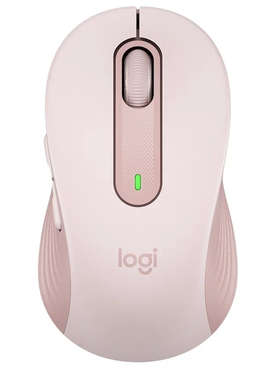 Мышь Logitech Signature M650 ROSE (910-006254), Розовый
Мышь Logitech Signature M650 ROSE (910-006254), Розовый