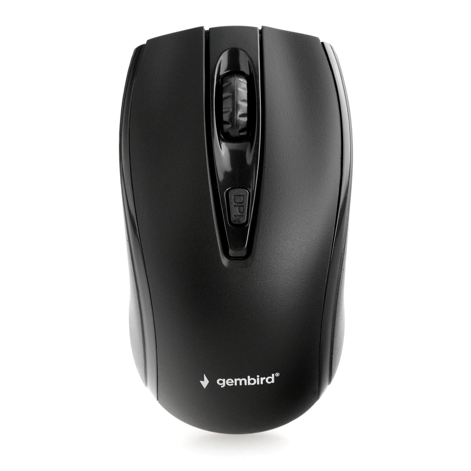 Мышь Gembird MUSW-500, черная, Черный
Мышь Gembird MUSW-500, черная, Черный