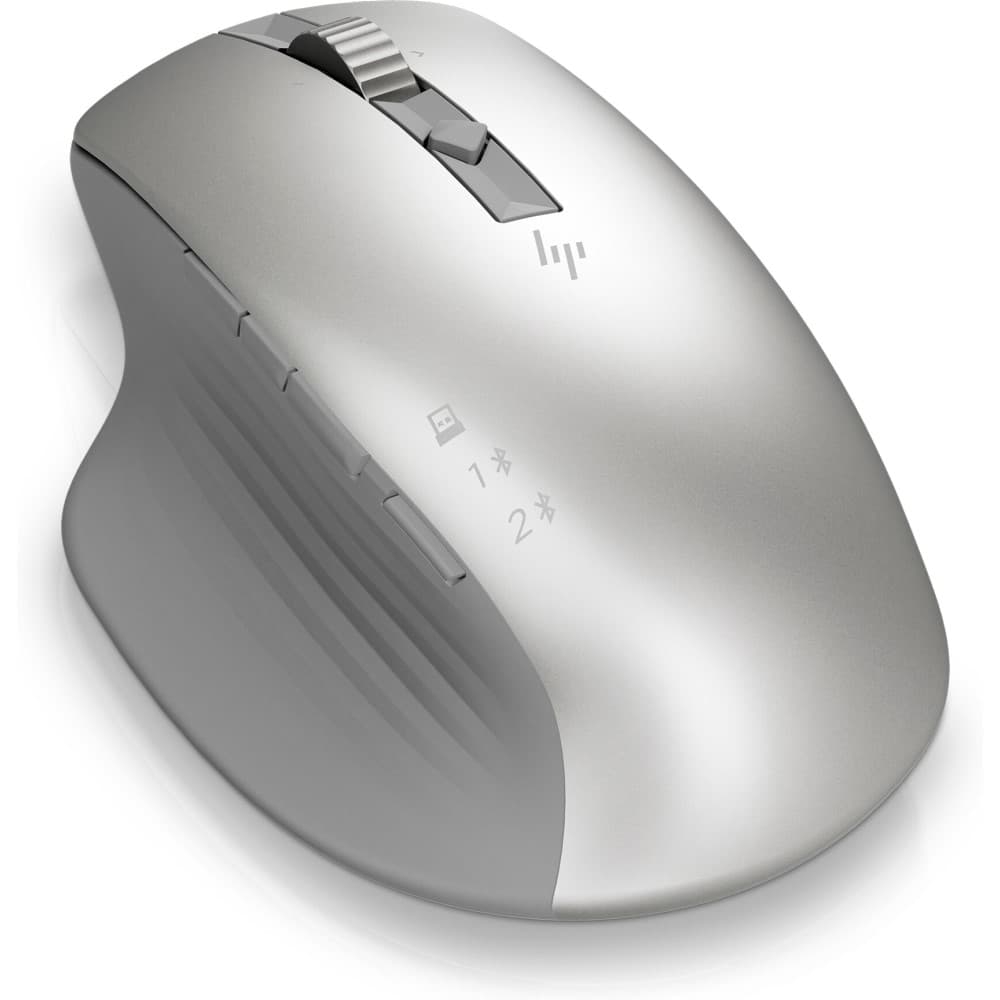 Мышь HP Wireless Creator 930M Mouse Euro, Серебристый
Мышь HP Wireless Creator 930M Mouse Euro, Серебристый
