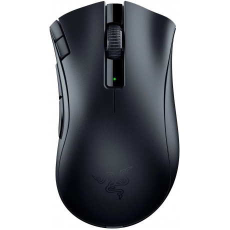 Мышь Razer Deathadder V2 X HyperSpeed, Черный
Мышь Razer Deathadder V2 X HyperSpeed, Черный