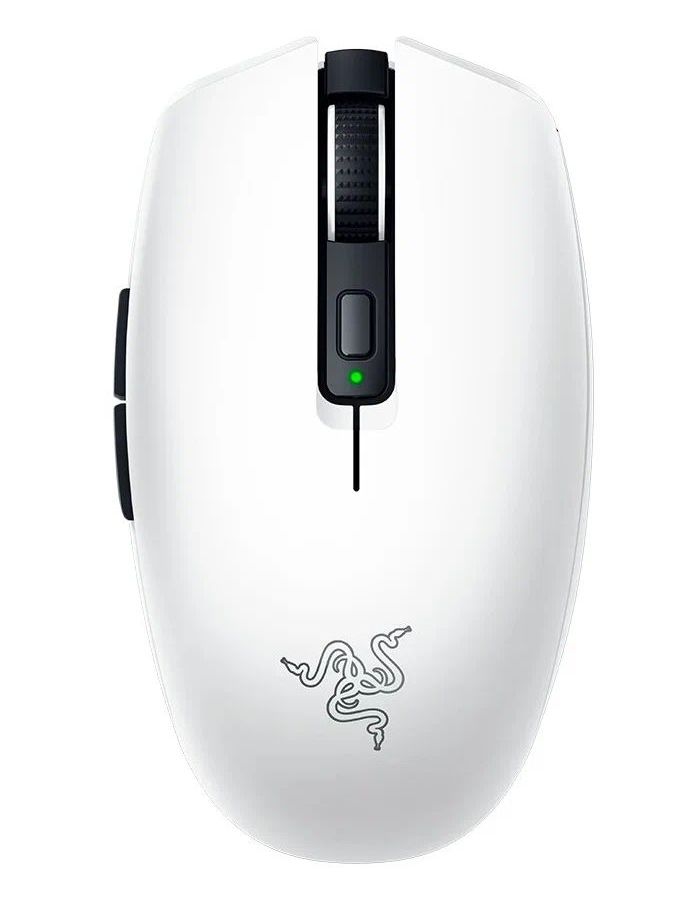 Мышь Razer Razer Orochi V2 White, Белый
Мышь Razer Razer Orochi V2 White, Белый