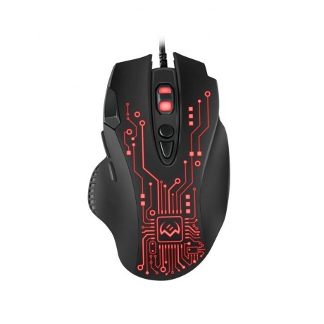 Мышь Sven RX-G715, Черный
Мышь Sven RX-G715, Черный