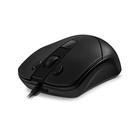 Мышь Sven RX-95 чёрная
Мышь Sven RX-95 чёрная