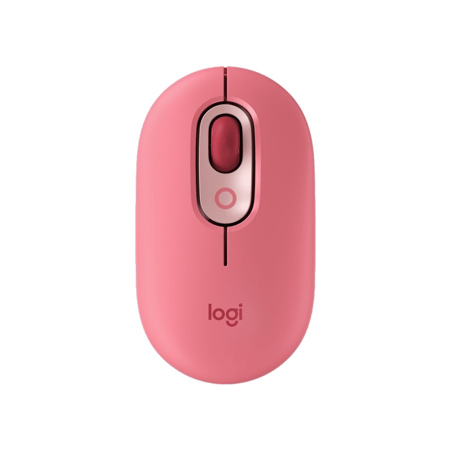 Мышь Logitech POP Mouse Heartbreaker Rose (910-006548), Розовый
Мышь Logitech POP Mouse Heartbreaker Rose (910-006548), Розовый