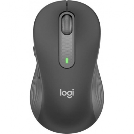 Мышь Logitech Signature M650 графит (910-006253)
Мышь Logitech Signature M650 графит (910-006253)