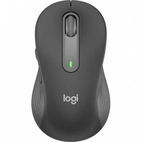 Мышь Logitech Signature M650 L графит (910-006236)
Мышь Logitech Signature M650 L графит (910-006236)