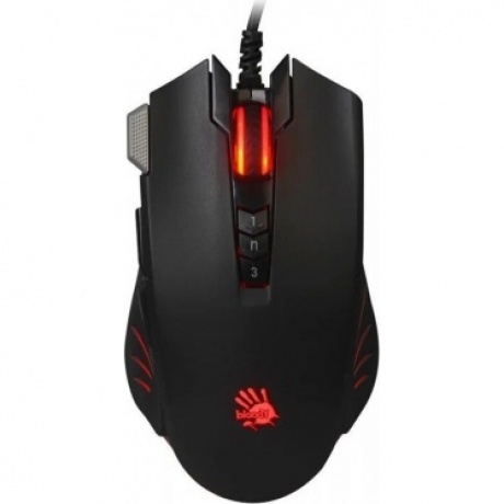Мышь A4Tech Bloody V9M черный
Мышь A4Tech Bloody V9M черный