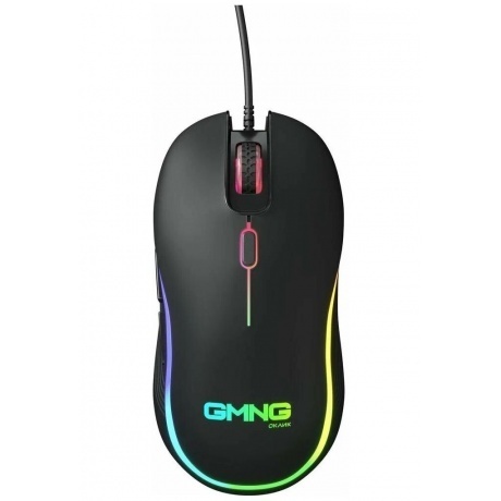 Мышь Oklick GMNG 723GM черный (1533533)
Мышь Oklick GMNG 723GM черный (1533533)