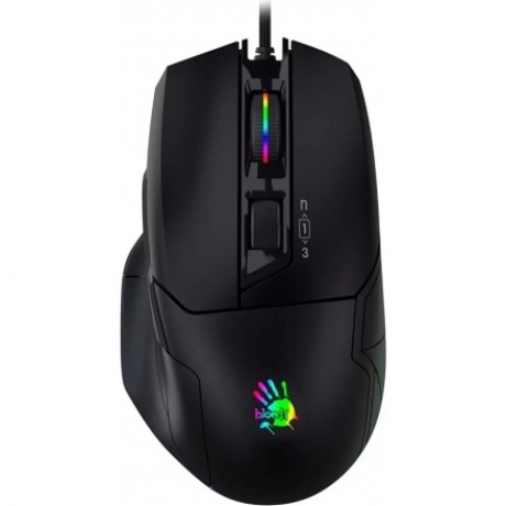 Мышь A4Tech Bloody W70 Max черный
Мышь A4Tech Bloody W70 Max черный