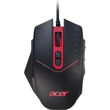 Мышь Acer Nitro NMW120 черный/красный (GP.MCE11.01R)
Мышь Acer Nitro NMW120 черный/красный (GP.MCE11.01R)