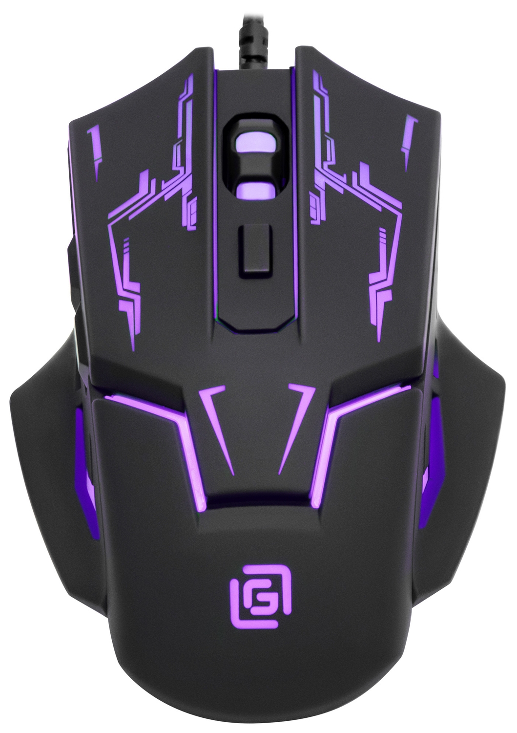 Мышь Oklick 779G черный (1528425)
Мышь Oklick 779G черный (1528425)