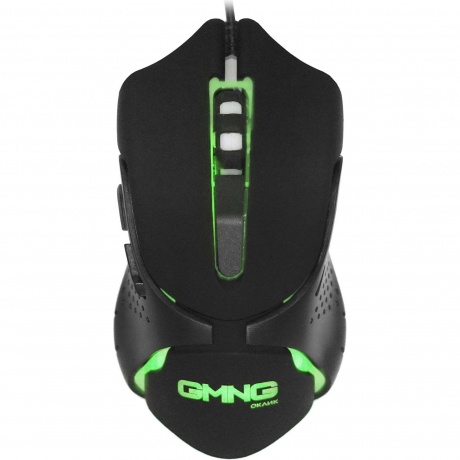 Мышь Oklick GMNG 703GM черный (1533541)
Мышь Oklick GMNG 703GM черный (1533541)