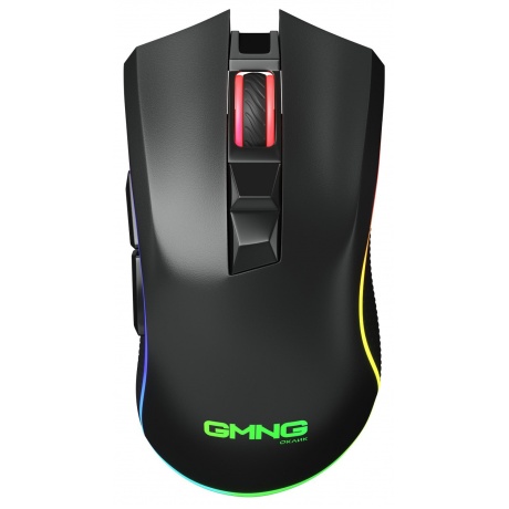 Мышь Oklick GMNG 980GMW черный (1533166)
Мышь Oklick GMNG 980GMW черный (1533166)