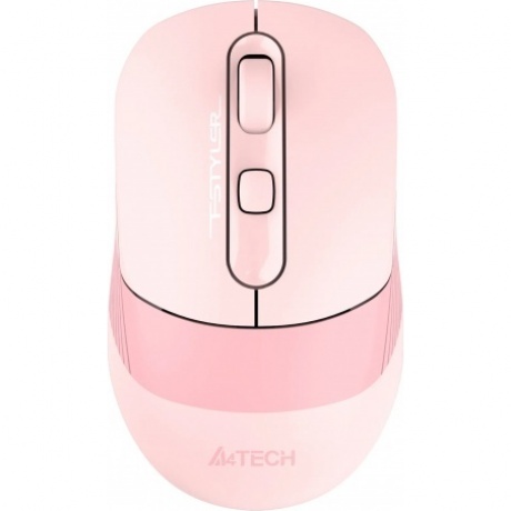 Мышь A4Tech Fstyler FB10C розовый
Мышь A4Tech Fstyler FB10C розовый