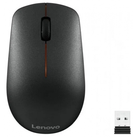 Мышь Lenovo 400 черный (GY50R91293)
Мышь Lenovo 400 черный (GY50R91293)