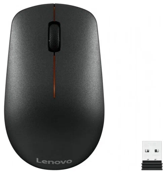 Мышь Lenovo 400 черный (GY50R91293) 
Мышь Lenovo 400 черный (GY50R91293)