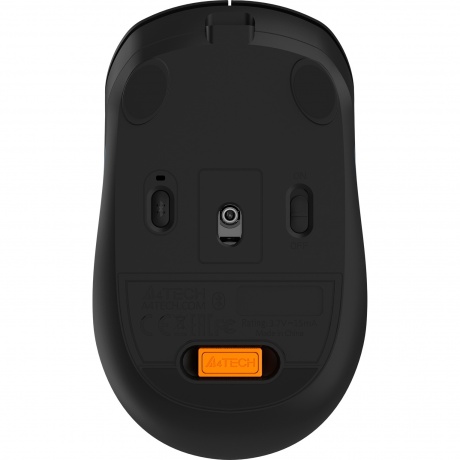 Мышь A4Tech Fstyler FB10C черный/синий
Мышь A4Tech Fstyler FB10C черный/синий