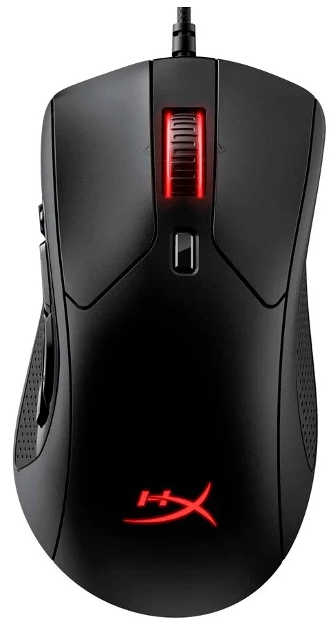 Мышь HyperX Pulsefire Raid черный (4P5Q3AA)
Мышь HyperX Pulsefire Raid черный (4P5Q3AA)