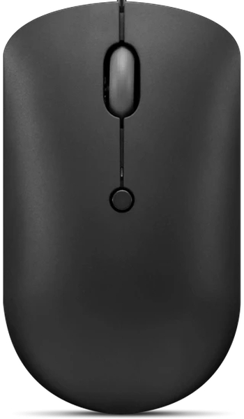 Мышь Lenovo 400 черный (GY51D20875)
Мышь Lenovo 400 черный (GY51D20875)