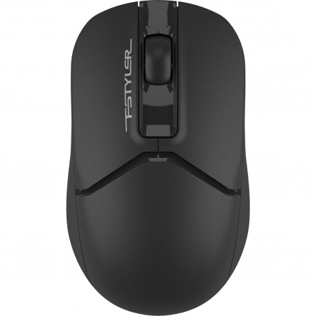 Мышь A4Tech Fstyler FB12 черный
Мышь A4Tech Fstyler FB12 черный