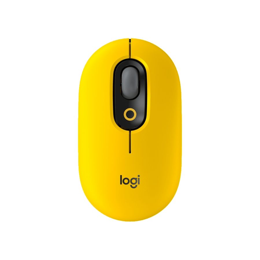 Мышь Logitech POP Mouse with emoji желтый/черный (910-006546)
Мышь Logitech POP Mouse with emoji желтый/черный (910-006546)